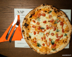 Nap Neapolitan Authentic Pizza food