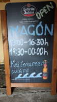 MagÓn food