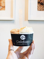 Gelataio food