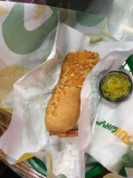 Subway food