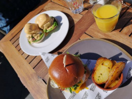 The Refectory Kitchen food