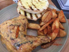 Nando's food