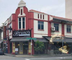 Bruno's Pizzeria Grill (serangoon) outside