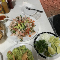 Marisqueria Las Brisas food