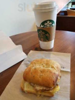 Starbucks food