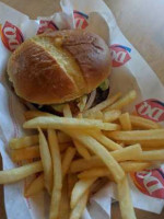 Dairy Queen food