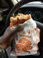 Popeyes Louisiana Kitchen food