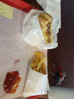 Broad Street Burgers food