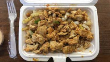 Hibachi Express (alpharetta) food