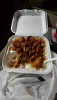 Lakeway Teriyaki food