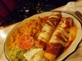 Azteca Mexican food