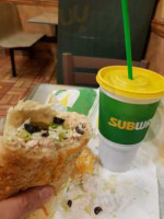 Subway food