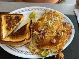 Waffle House food