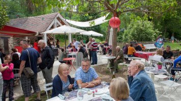 Domaine Du Moulin Authier food