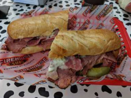 Firehouse Subs 1026 food