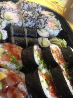 Hjem Sushi food