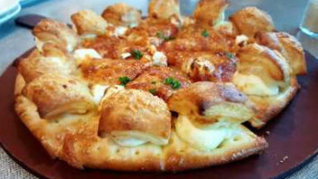 Pizza Hut food