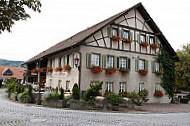 Landgasthaus zum Hirschen outside