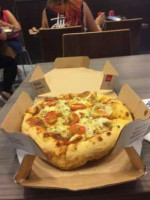 Domino's Pizza food