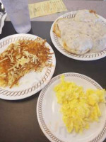 Waffle House food