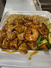 Pb Hibachi Express food