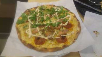 Pizza Smith food