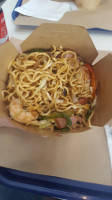 Wok To Show food