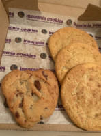 Insomnia Cookies food