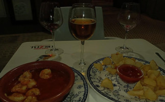 La Almazara Gastronomia food