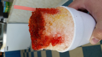 Sno Fun food