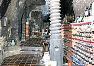 Bodega La Cueva inside