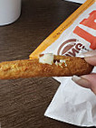 Burger King food