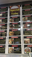 Knob Khun Thai Food menu