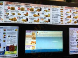 Sonic Drive-in inside