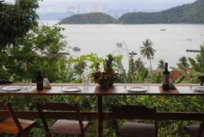 Govinda Ilha Grande food