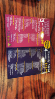 Thaibodia Bistro menu