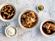 Cindy Kl Bak Kut Teh food