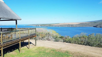 Marsanne's River Breeze Venue outside