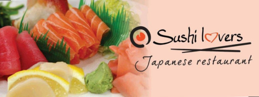 Sushi Lovers food