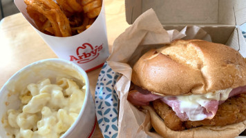 Arby's food