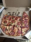 Domino's Pizza food