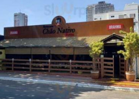 Chão Nativo outside