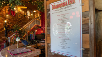 Copper Café And Bakery, At Madonna Inn inside