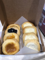 Kolache Factory food