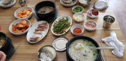 병천순대 food