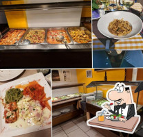 Brasserie Pizzeria Beim Franco food