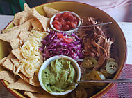 Mexicola Cantina food