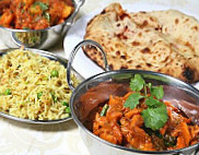 Restaurant Indien Shalimar food