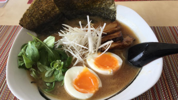 Ramen Japan food