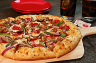 Pizza Hut food